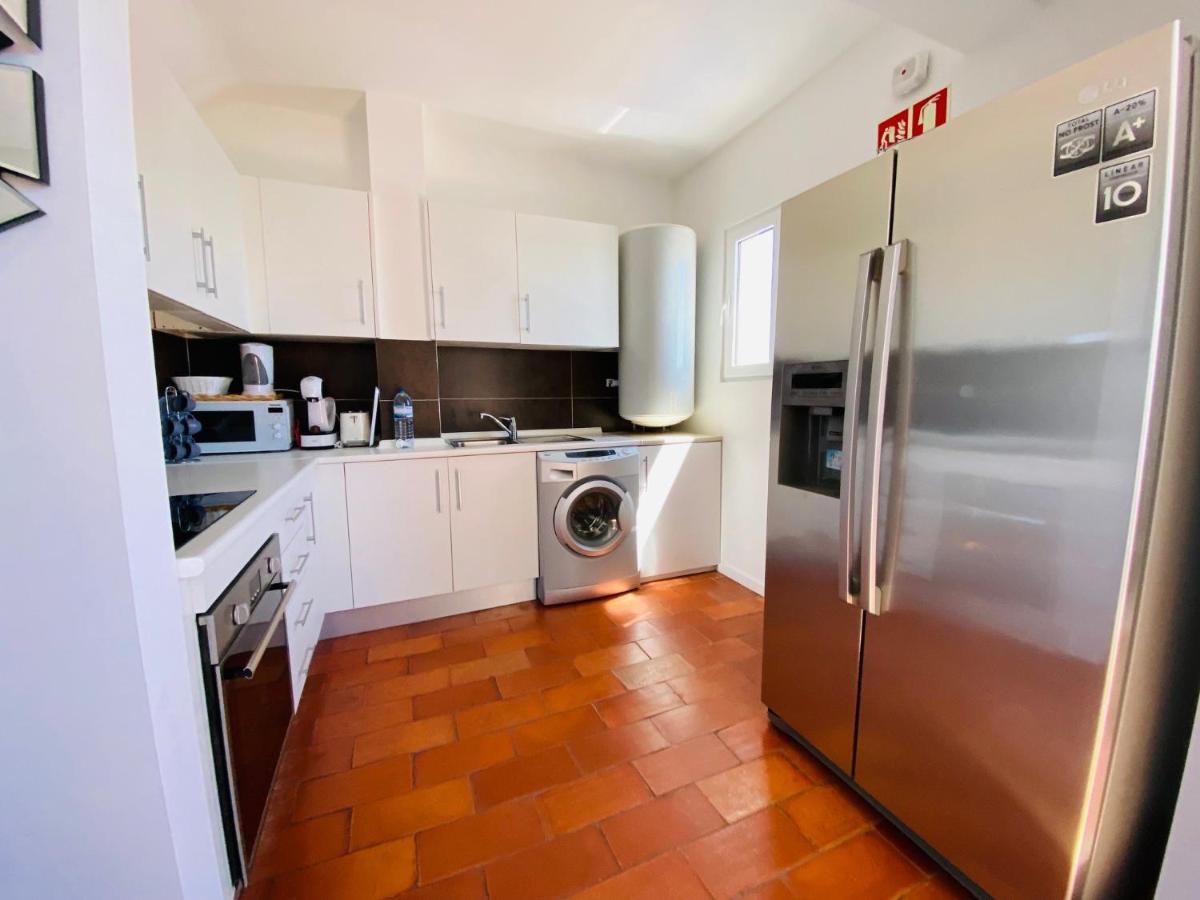Duplex Marina De וילהמורה מראה חיצוני תמונה