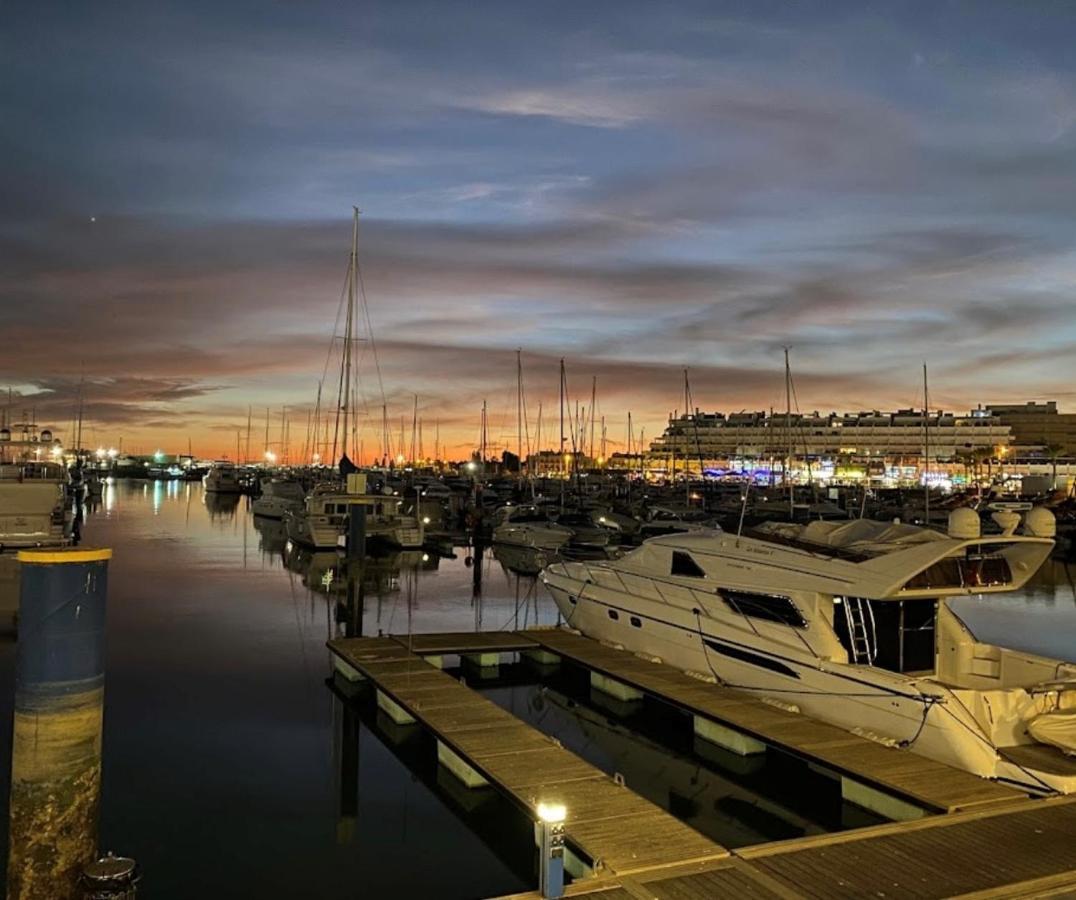 Duplex Marina De וילהמורה מראה חיצוני תמונה