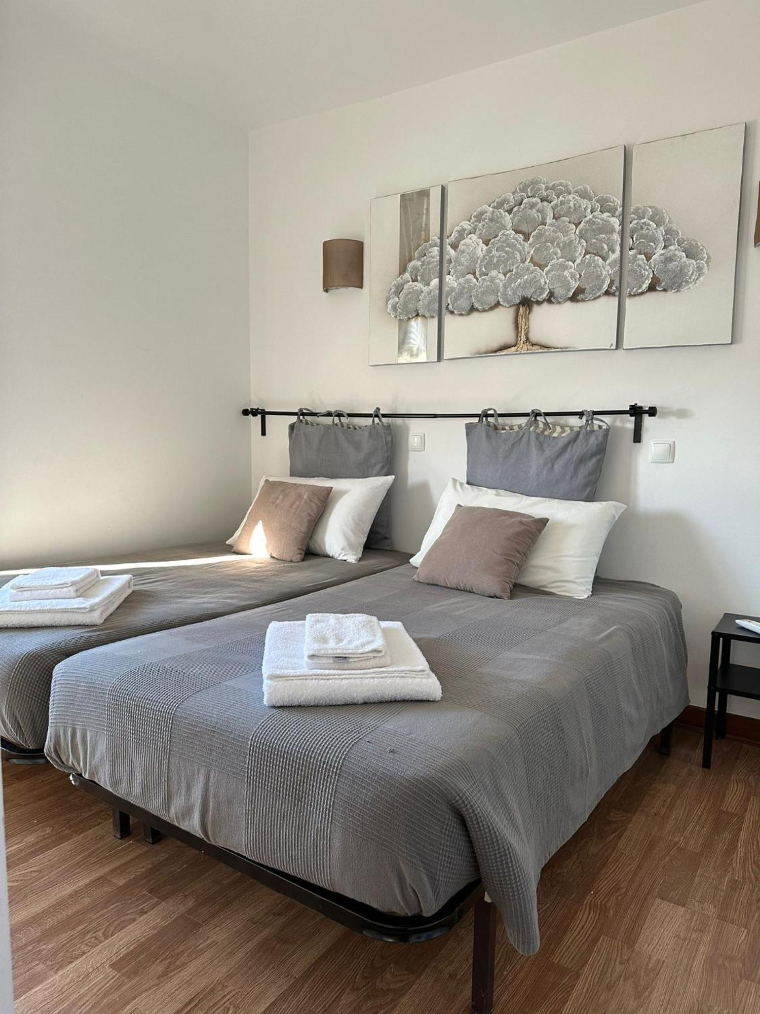 Duplex Marina De וילהמורה מראה חיצוני תמונה