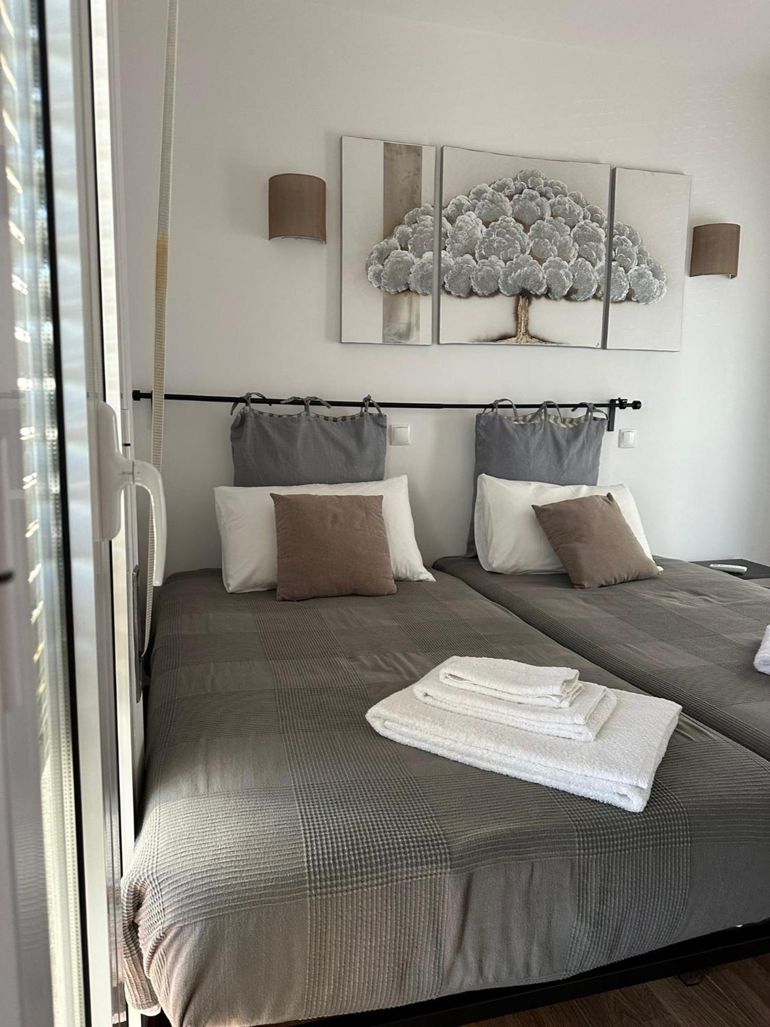 Duplex Marina De וילהמורה מראה חיצוני תמונה