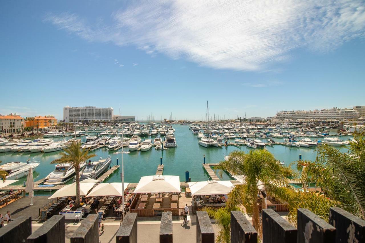 Duplex Marina De וילהמורה מראה חיצוני תמונה