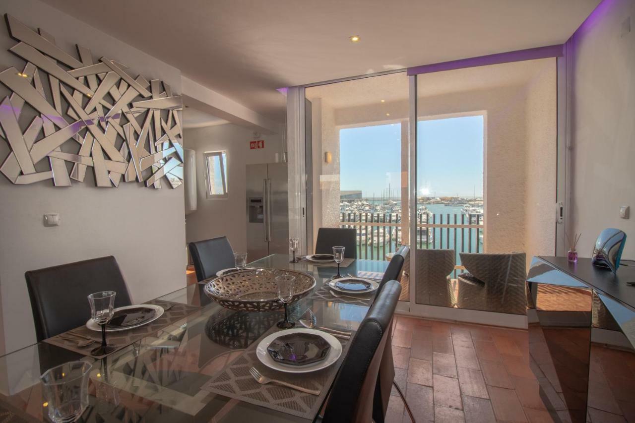 Duplex Marina De וילהמורה מראה חיצוני תמונה