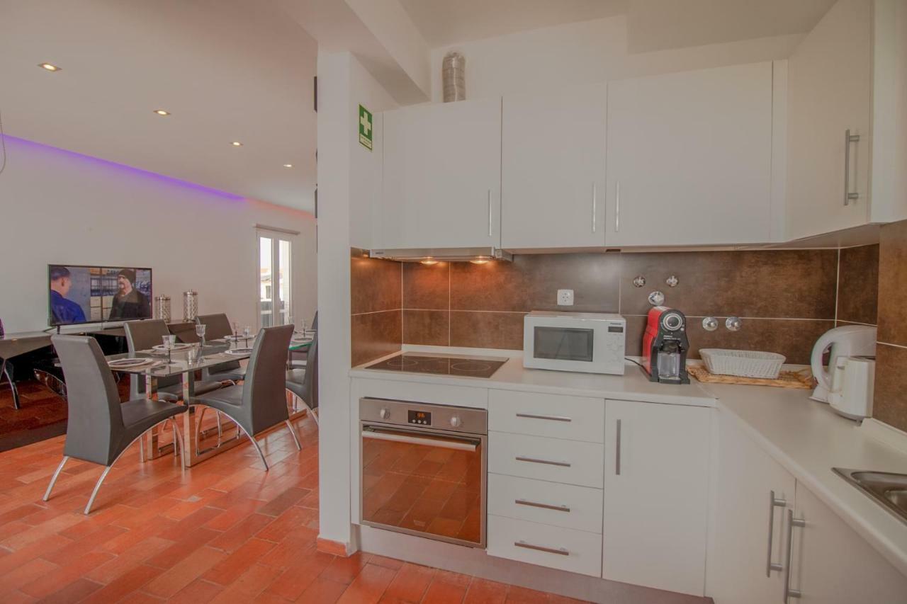 Duplex Marina De וילהמורה מראה חיצוני תמונה