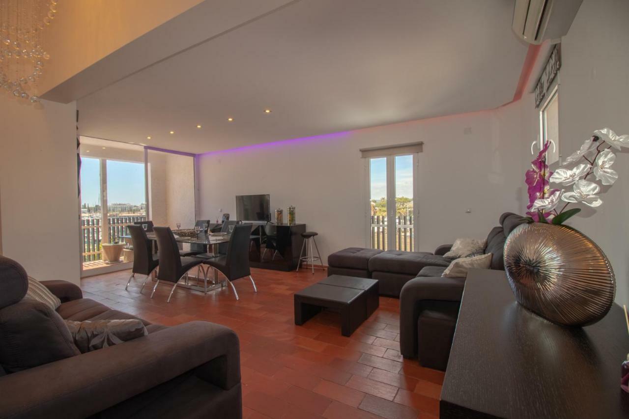 Duplex Marina De וילהמורה מראה חיצוני תמונה